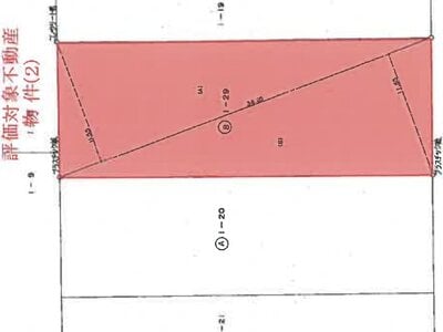 大分県大分市 高城駅19分 土地 1,450万円の競売物件情報 #5
