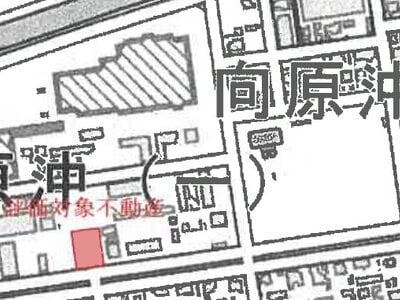 大分県大分市 高城駅19分 土地 1,450万円の競売物件情報 #6