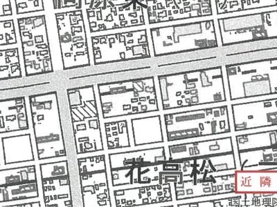 大分県大分市 高城駅19分 土地 1,450万円の競売物件情報 #7