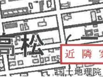 大分県大分市 高城駅19分 土地 1,450万円の競売物件情報 #8