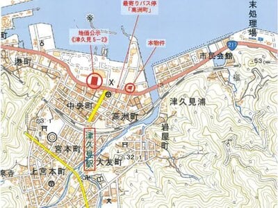 大分県津久見市 津久見駅5分 戸建て 484万円の競売物件情報 #39