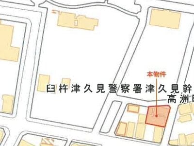 大分県津久見市 津久見駅5分 戸建て 484万円の競売物件情報 #44