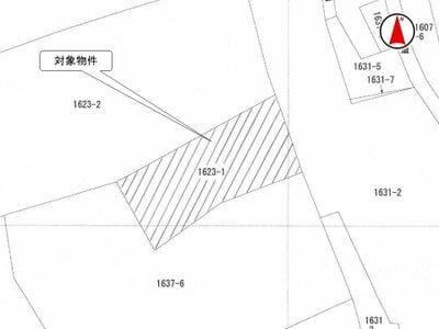 茨城県笠間市 岩間駅6分 土地 16万円の国税庁公売物件情報 #3