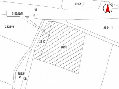 茨城県かすみがうら市 神立駅28分 農地 32万円の国税庁公売物件情報 #3