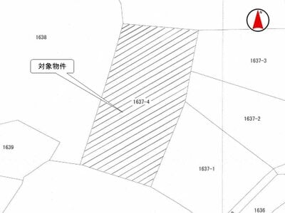 茨城県笠間市 岩間駅6分 土地 36万円の国税庁公売物件情報 #3