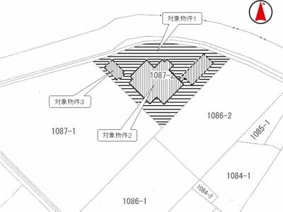 新潟県新発田市 新発田駅26分 戸建て 38万円の国税庁公売物件情報 #3