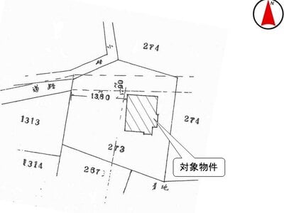 栃木県日光市 東武ワールドスクウェア駅3分 戸建て 65万円の国税庁公売物件情報 #2