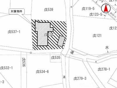 新潟県中魚沼郡津南町 津南駅22分 戸建て 77万円の国税庁公売物件情報 #3