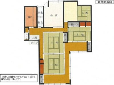 茨城県那珂郡東海村 東海駅25分 戸建て 154万円の国税庁公売物件情報 #4