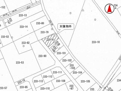 栃木県那須塩原市 西那須野駅18分 土地 168万円の国税庁公売物件情報 #3