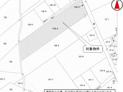栃木県那須塩原市 那須塩原駅 土地 660万円の国税庁公売物件情報 #2