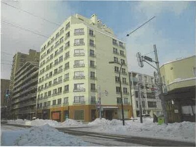 北海道札幌市中央区 円山公園駅5分 マンション「チサンマンション第八札幌」132万円の競売物件情報 #2