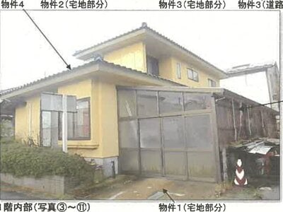 秋田県秋田市 泉外旭川駅27分 戸建て 939万円の競売物件情報 #2