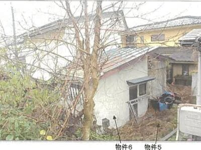 秋田県秋田市 泉外旭川駅27分 戸建て 447万円の競売物件情報 #3