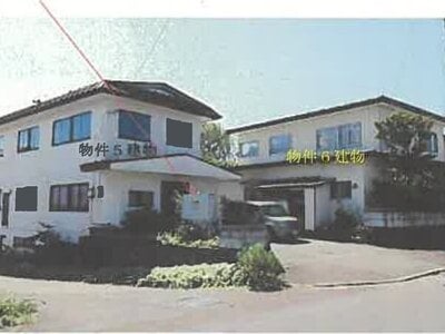 秋田県能代市 能代駅8分 戸建て 196万円の競売物件情報 #2