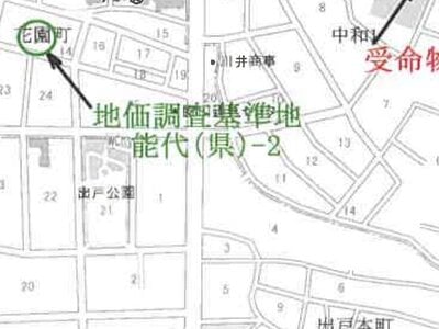 秋田県能代市 能代駅8分 戸建て 137万円の競売物件情報 #19