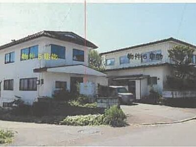 秋田県能代市 能代駅8分 戸建て 137万円の競売物件情報 #2