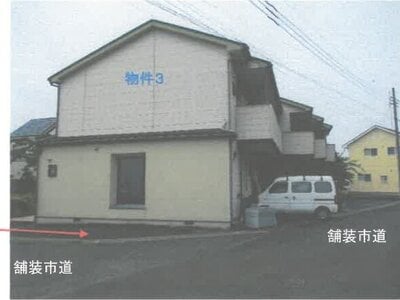 栃木県足利市 野州山辺駅13分 戸建て 483万円の競売物件情報 #2