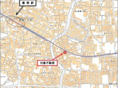大阪府羽曳野市 恵我ノ荘駅6分 戸建て 179万円の競売物件情報 #19