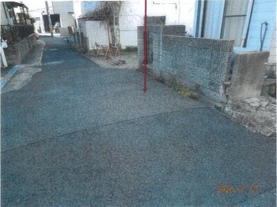 大阪府羽曳野市 恵我ノ荘駅6分 戸建て 179万円の競売物件情報 #4