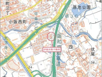 大阪府堺市中区 深井駅23分 戸建て 914万円の競売物件情報 #9