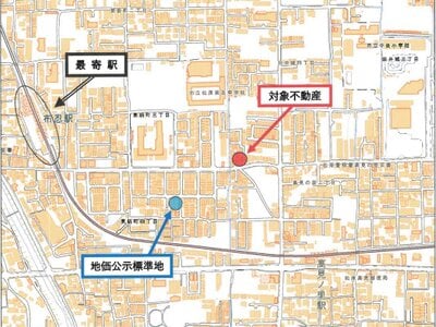 大阪府松原市 高見ノ里駅4分 戸建て 692万円の競売物件情報 #7