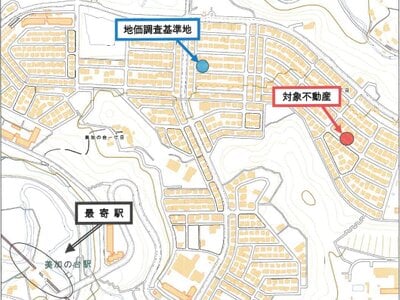 大阪府河内長野市 美加の台駅10分 戸建て 846万円の競売物件情報 #13