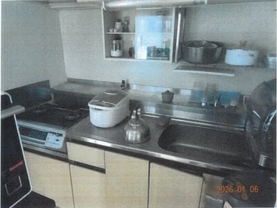 大阪府大阪狭山市 金剛駅12分 マンション「狭山スカイハイツ」322万円の競売物件情報 #5