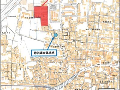 大阪府松原市 恵我ノ荘駅11分 マンション「河内松原団地」342万円の競売物件情報 #7