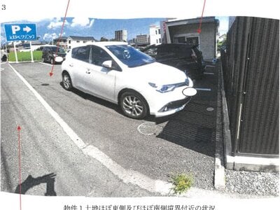 香川県高松市 太田駅11分 土地 439万円の競売物件情報 #3