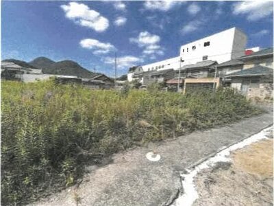 (値下げ) 香川県善通寺市 善通寺駅13分 土地 78万円の競売物件情報 #3