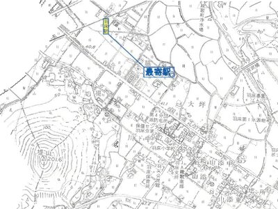 香川県綾歌郡綾川町 羽床駅23分 農地 142万円の競売物件情報 #9