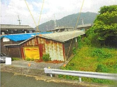 愛媛県大洲市 伊予長浜駅15分 戸建て 141万円の競売物件情報 #2
