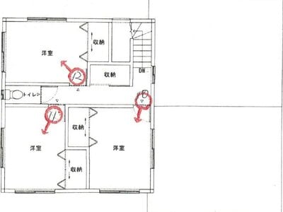 愛媛県今治市 伊予富田駅26分 戸建て 764万円の競売物件情報 #2