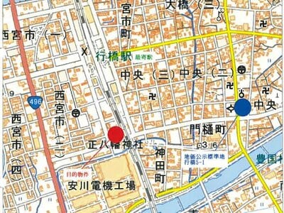 福岡県行橋市 行橋駅4分 マンション「エイリックスタイル行橋駅前ザ・テラス」2,269万円の競売物件情報 #7