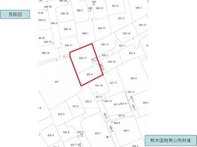 熊本県上益城郡益城町 健軍町駅 戸建て 1,175万円の国税庁公売物件情報 #7