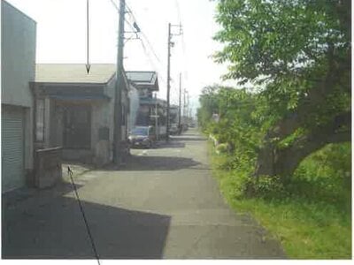(値下げ) 静岡県静岡市清水区 桜橋駅11分 土地 445万円の競売物件情報 #8