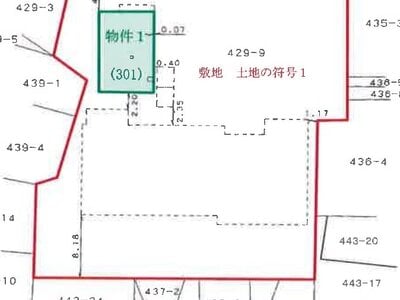 静岡県静岡市清水区 桜橋駅8分 マンション「エンゼルハイム桜橋」603万円の競売物件情報 #14