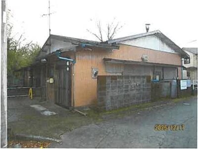 静岡県御殿場市 富士岡駅4分 戸建て 863万円の競売物件情報 #2