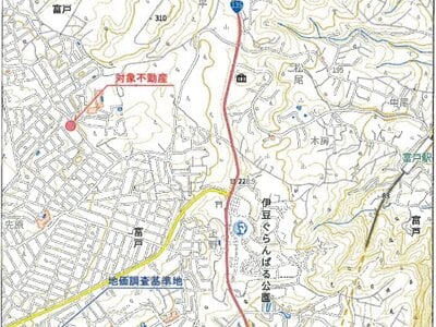 静岡県伊東市 富戸駅25分 戸建て 99万円の競売物件情報 #16