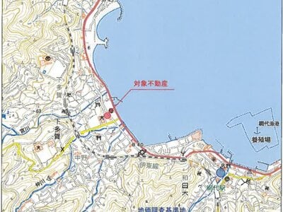 静岡県熱海市 網代駅15分 戸建て 291万円の競売物件情報 #29