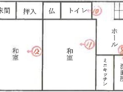 静岡県熱海市 網代駅15分 戸建て 291万円の競売物件情報 #3
