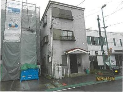 静岡県熱海市 網代駅15分 戸建て 291万円の競売物件情報 #6