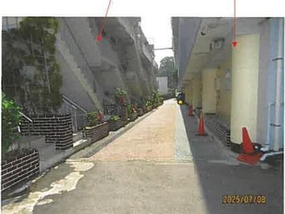 静岡県熱海市 熱海駅8分 マンション「熱海野中山マンション」145万円の競売物件情報 #6