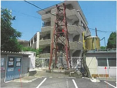 静岡県熱海市 熱海駅8分 マンション「熱海野中山マンション」145万円の競売物件情報 #8
