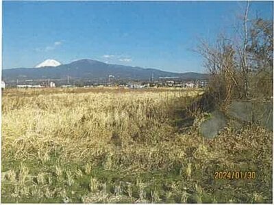 (値下げ) 静岡県沼津市 片浜駅9分 農地 53万円の競売物件情報 #3