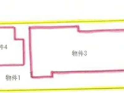 静岡県浜松市中央区 新浜松駅10分 戸建て 3,515万円の競売物件情報 #4