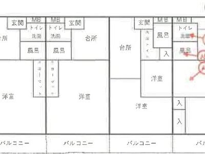 静岡県浜松市中央区 新浜松駅10分 戸建て 3,515万円の競売物件情報 #5