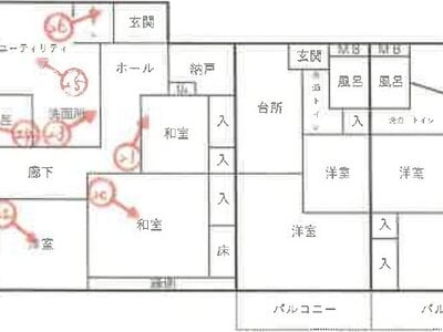 静岡県浜松市中央区 新浜松駅10分 戸建て 3,515万円の競売物件情報 #7