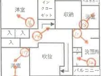 静岡県浜松市中央区 新浜松駅10分 戸建て 3,515万円の競売物件情報 #8